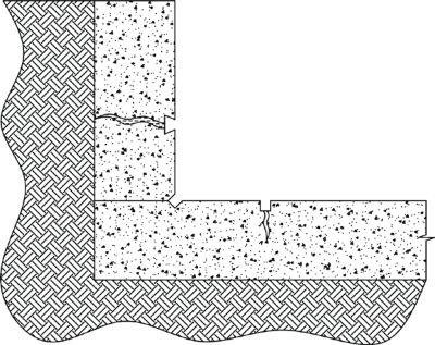 Устройство гидроизоляции эксплуатируемого бассейна