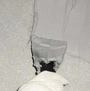 Гидроизоляция деформационных швов 