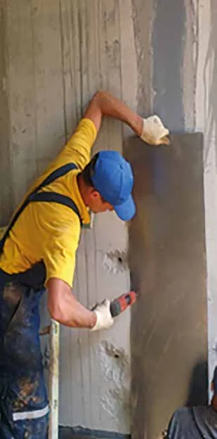 Гидроизоляция деформационных швов