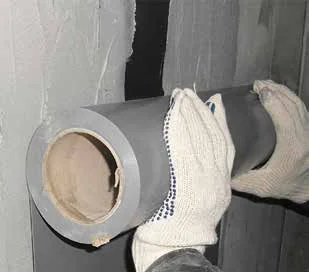 Гидроизоляция деформационных швов