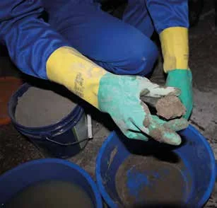 Гидроизоляция деформационных швов