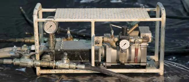 Гидроизоляция деформационных швов