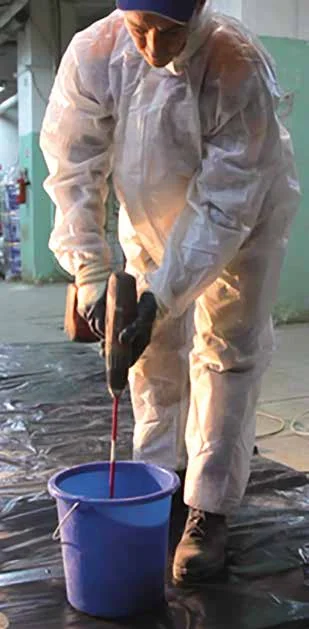 Таблица 2. Продолжительность времени полимеризации (в количестве 10% воды от объема ПенеПурФом 1К) в зависимости от температуры окружающей среды и количества катализатора