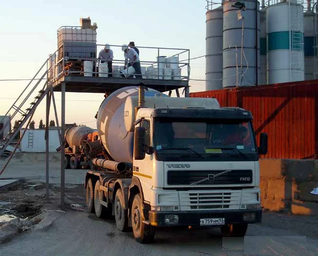 Гидроизоляция фундамента