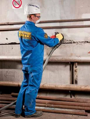 Гидроизоляция фундамента