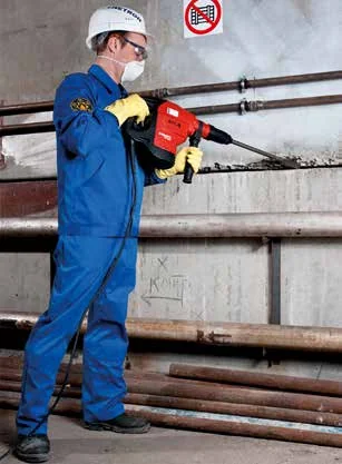 Гидроизоляция фундамента