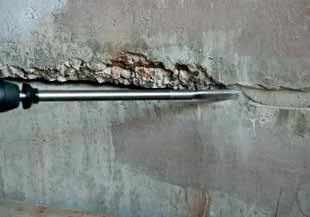 Гидроизоляция фундамента