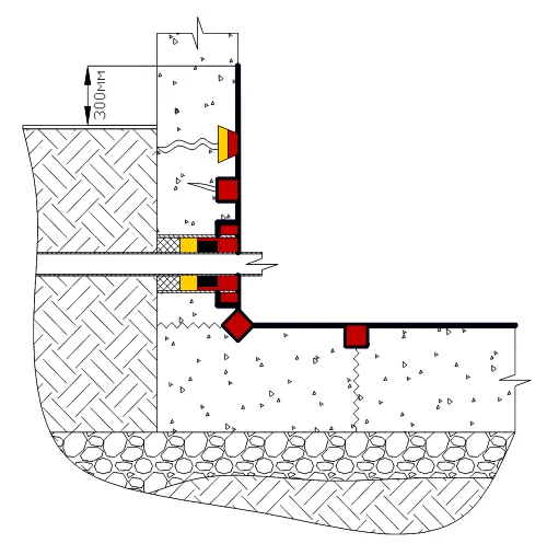 Гидроизолируем подвал своими руками Гидроизолируем подвал своими руками