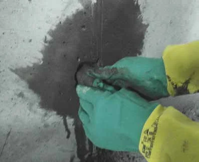 Устранение напорных и безнапорных течей Устранение напорных и безнапорных течей